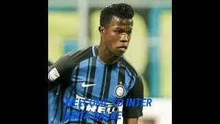 WELCOME TO INTER KEITA BALDE-CALCIOMERCATO 2016-17