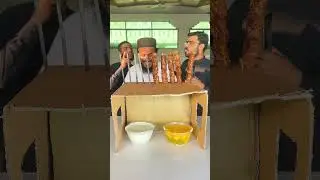 Dip The Kabab Challenge