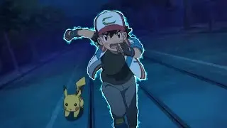 Pokemon Movie 2018「AMV」- Awakening