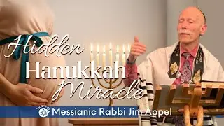 Hidden Hanukkah Miracle