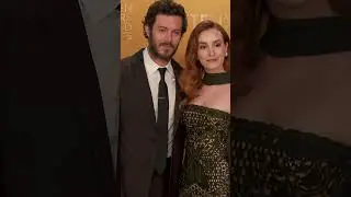 Xoxo, Leighton Meester and Adam Brody #SAGAwards #awardseason