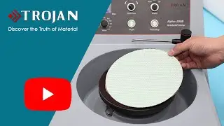 Alpha-202 Manual Metallographic Grinding and Polishing Machine