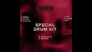 [FREE] Special Drum Kit (Southside, Future, Pyrex Whippa & More)