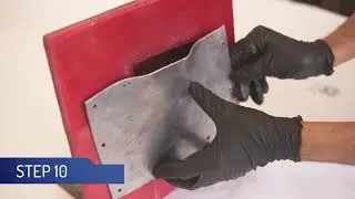 Набор PU Repair kid для восстановления полиуретанового покрытия