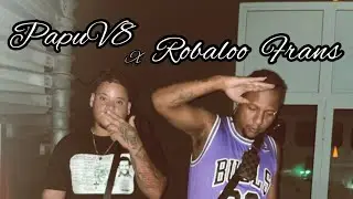 PapuV8 x Robaloo Frans - Kenta Cumii