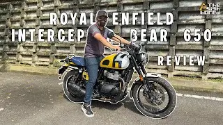 Royal Enfield Interceptor Bear 650 | Review