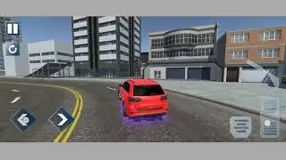Android Car 🚗 racing game video Play by HR Game's|| Android gaming videos
