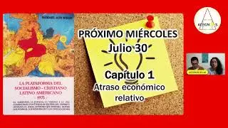 🎥👉LA PLATAFORMA POSCLA - La Plataforma del Socialismo Cristiano Latinoamericano