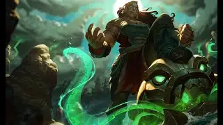 league of legends ARAM :Illaoi op