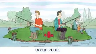 Ocean Finance Fishing