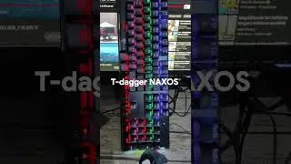 T-dagger naxos T-TGK310 lighting modes.