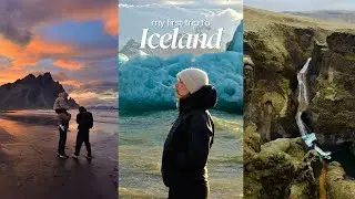 Exploring Iceland (my new favorite country!)