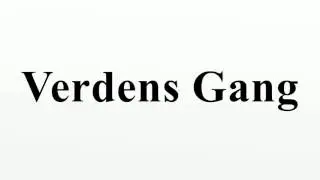Verdens Gang