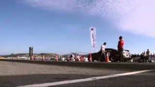 Nissan GT R Altechno A1 1 4 mile &mdash; 8 2 sec