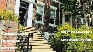 Old Photo Collections for a Sunderland City Tour