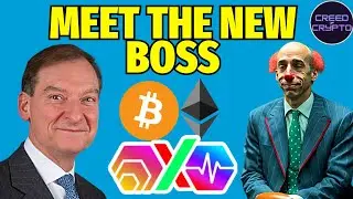 Trump Reforms the SEC - What Will it Mean for Crypto?