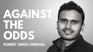TRAILER - Victim of Bullying to Champion Advocate - Puneet Singh Singhal -  #stuttering  #India