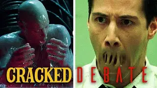What Is The Worst Part Of Living In 'THE MATRIX'? - Cracked Debate