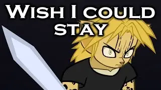 WISH I COULD STAY - OceJosh