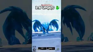 BGMI 3.5 new update #newupdateleaks #newupdate #bgmi #pubg #dragon #viralshorts