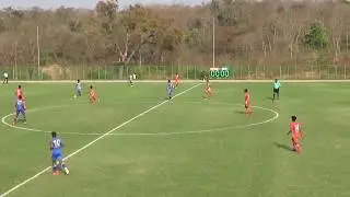 Aameen Goyal vs Fc Goa Reserves