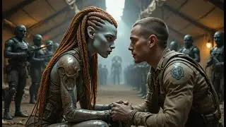 We Were Prisoners Together&mdash;Then the Alien Warrior Promised, &lsquo;If We Survive, You&rsquo;ll Be My Mate..