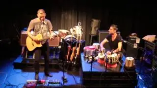 AZIZ IBRAHIM - MVI 3579 @ GLASTONBURY 2015