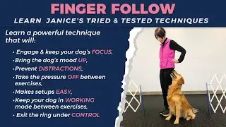 Finger Follow Video Series Promo