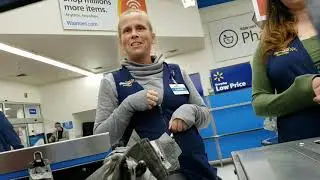 Walmart policy Awareness on ID for Jason Williams