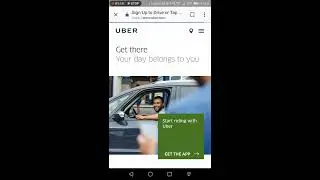 Adding a new car to the uber app - documents upload