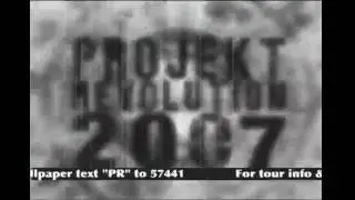 Projekt Revolution 2007