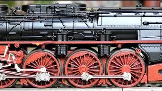 Marklin / Trix 22912 Class 08 German Express Steam Locomotive plus New Arrivals