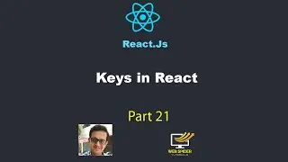 keys in React js