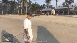 GTA V online Ver. PS4 come sbloccare la torcia a gas e entrata sotto l'acqua in villa a Cayo perico.