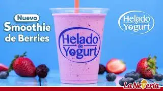 Smoothies Berries GT