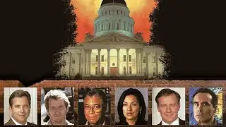 LA SECONDA GUERRA CIVILE AMERICANA (1998) Regia di Joe Dante - Film