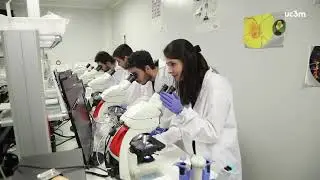 GRADO NEUROCIENCIA UC3M: LABORATORIOS CAMPUS LEGANES