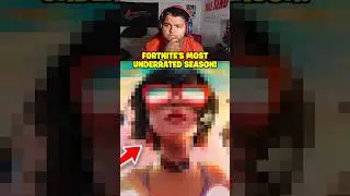 Fortnite&rsquo;s Most Underrated Season
