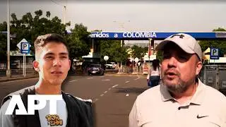 Colombian-Venezuelan Border on Edge: Citizens Speak Out After Maduro Ousted | APT