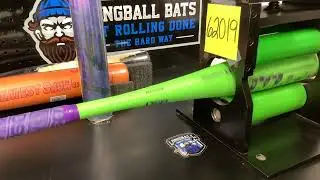 LongballBats.com Heat Rolling a 2025 Dirty South Bats DSB MADE USA Baseball Bat, DSBMD2510 62019 A81