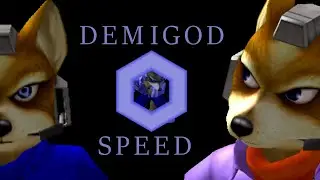 “DEMIGOD SPEED” - A Fox Combo Video
