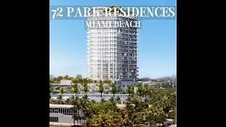 72 Park | Miami Beach | Landing page