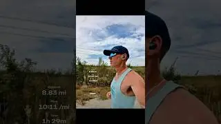 Trail run in Wichita Kansas #runner #marathontraining #trailrunning