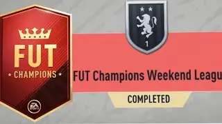 FIFA 20 FUT CHAMPIONS SILVER 1 REWARDS + RANK 1 DIVISION RIVALS REWARDS !