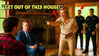 She Crashed My Cabin Meeting With the State Attorney General &mdash; Thanks, HOA Karen!