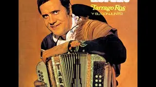 Tarrago Ros - El cangui - Raul Albornoz - Barrio Centenario