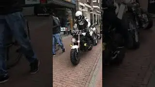 Beast of a Triumph Speed Triple