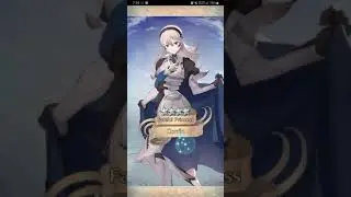 Sleepy Lesbian Summons on FEH Midpoint banner 2021