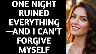 &ldquo;One Night Ruined Everything&mdash;And I Can&rsquo;t Forgive Myself&rdquo;