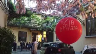 Fuorisalone 2016 Swing
